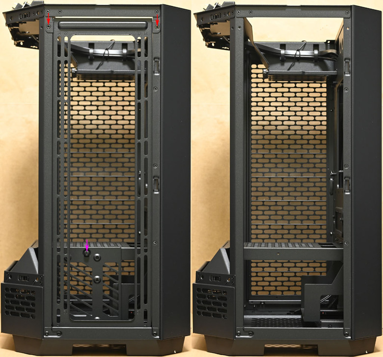 Thermaltake The Tower 300 機殼開箱