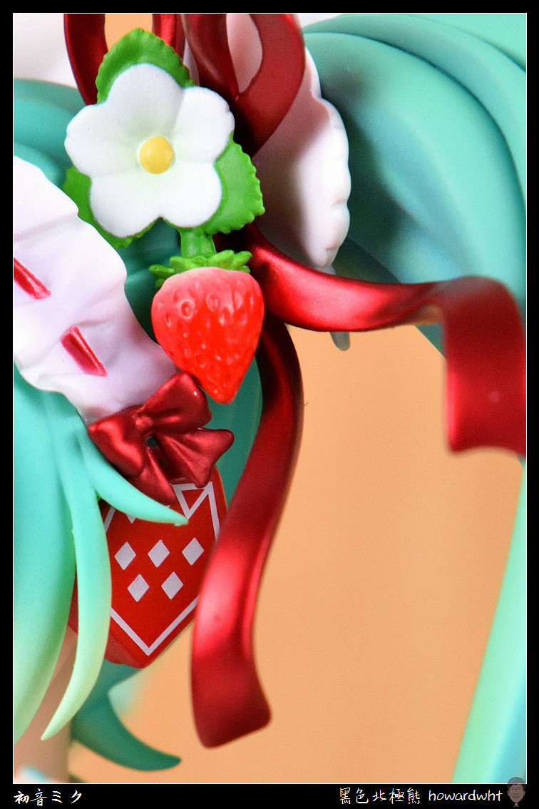 【開箱】GSC – 初音未來 15th Anniversary Ver.