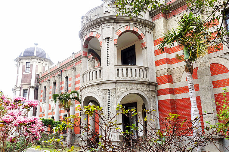 【小惡魔金龍踏春】彰化鹿港 | 鹿港民俗文物館