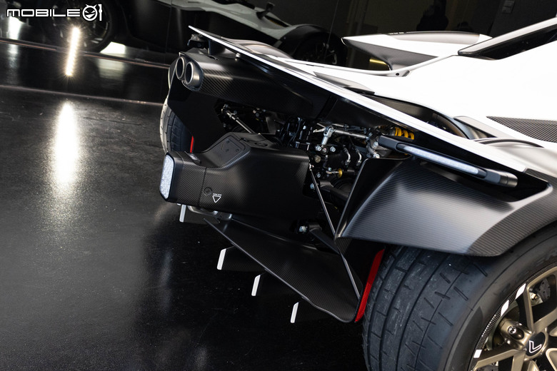 【採訪】BAC Mono/Mono R國內亮相,名副其實的道路版賽車、建議售價1380萬元起!
