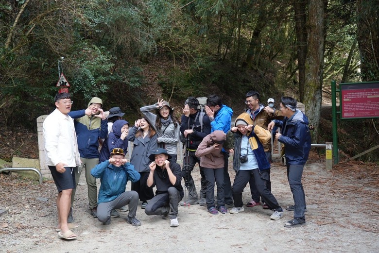 【世紀奇峰】▲▲ 阿霸,我回來了!!大霸尖山