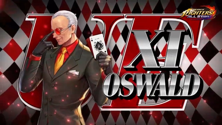 《KOF ALLSTAR》# 1597 2月27日 更新改版 PV 藍拳泰瑞·伯格、紅平衡奧斯華德 | 自動卡永垂不朽的流星補充說明 | 公會收人名額三位 | 公會首領紅色隨機箱 今天的我很歐!