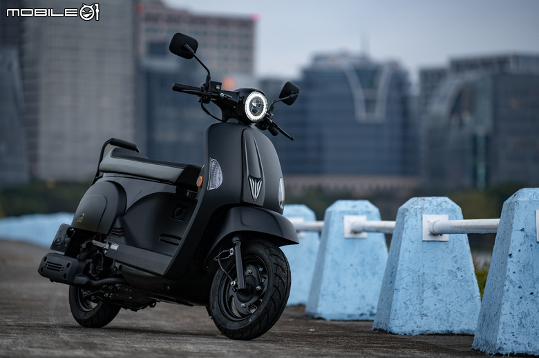 KYMCO Many Moto試駕｜風格突破細節到位，給你不一樣的魅力！