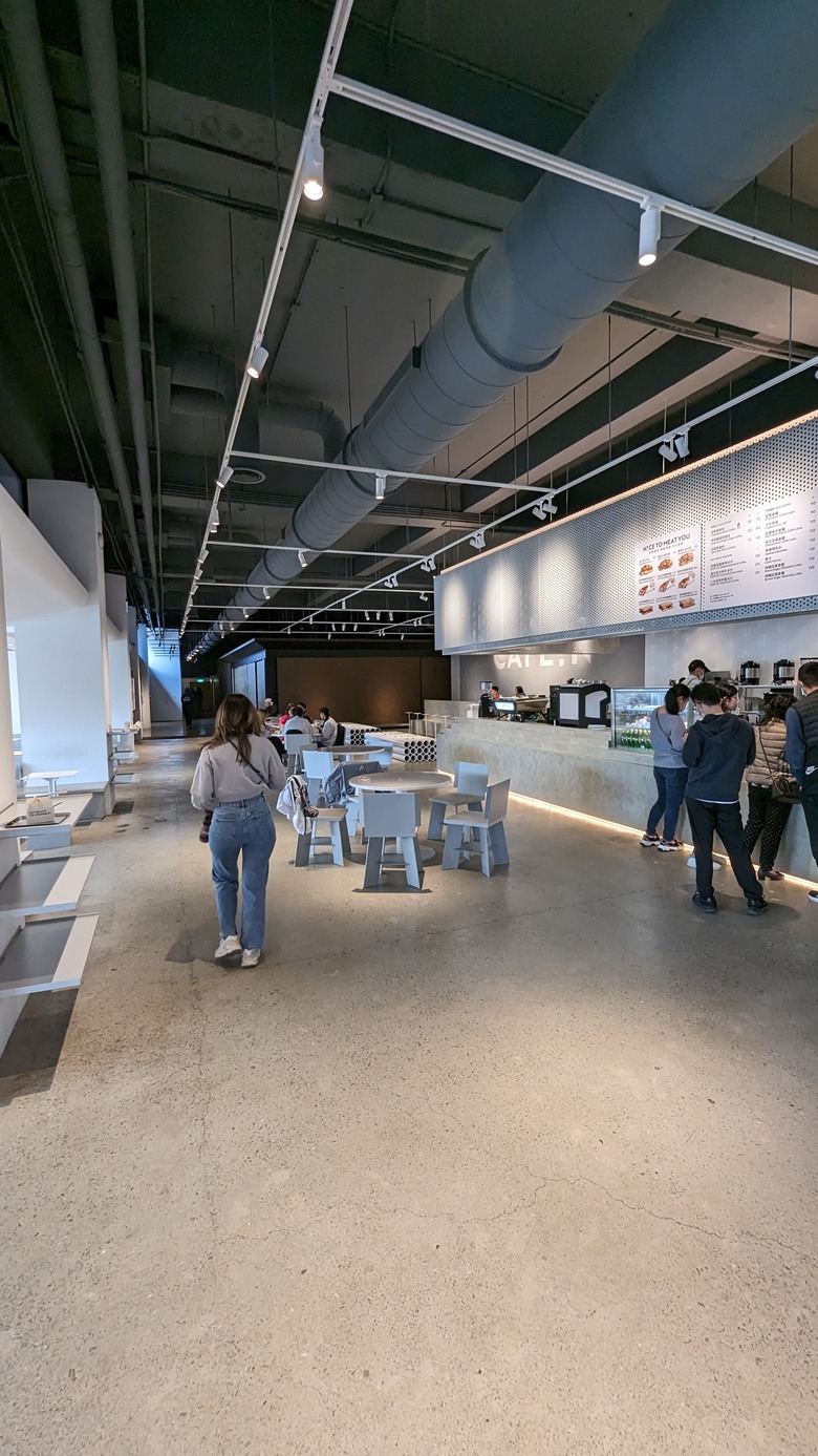 【小惡魔金龍踏春】CAFEIN硬咖啡桃園總廠(DICKIES聯名咖啡觀光工廠)店一遊~