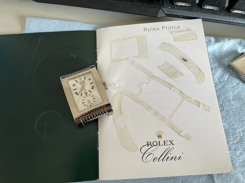 Rolex Cellini Prince