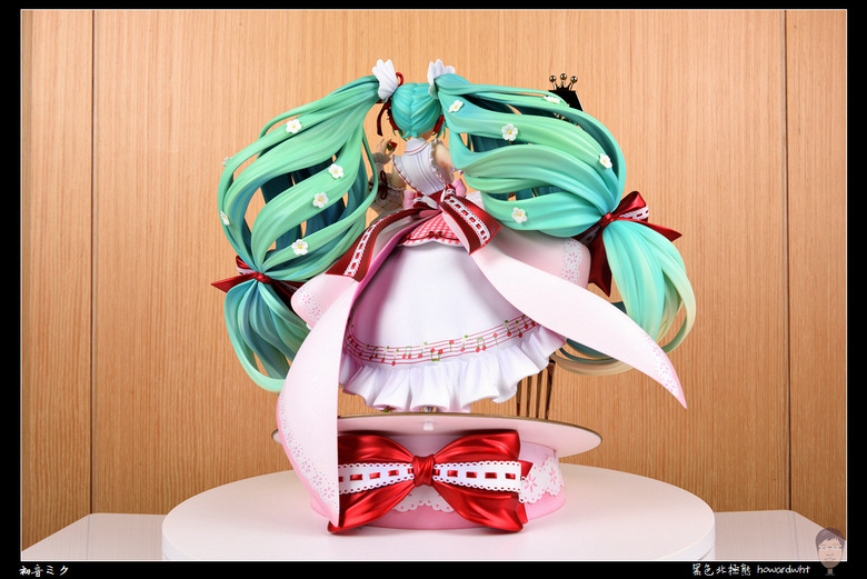 【開箱】GSC – 初音未來 15th Anniversary Ver.