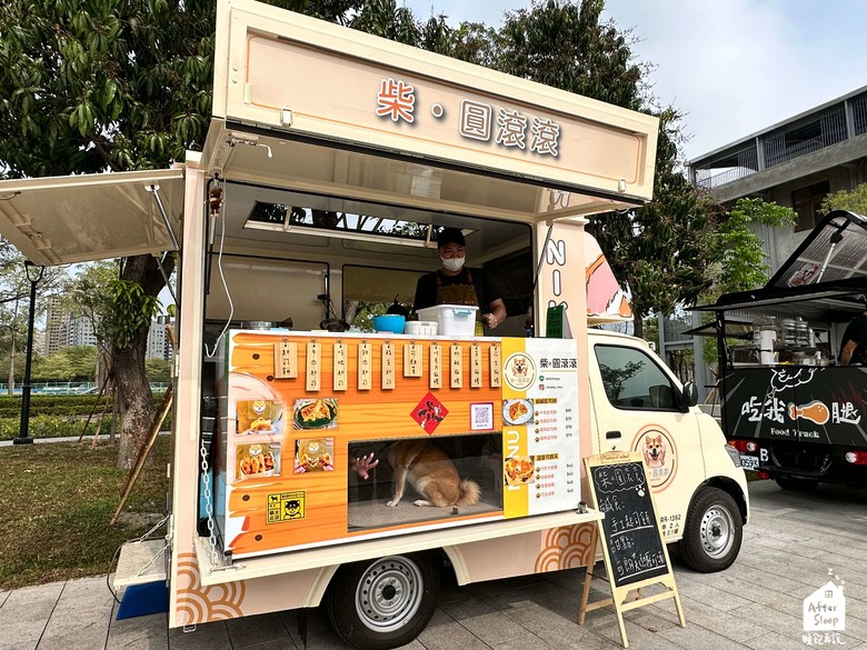 高雄前鎮｜台塑王氏昆仲公園＿中華好市多旁的散步新據點