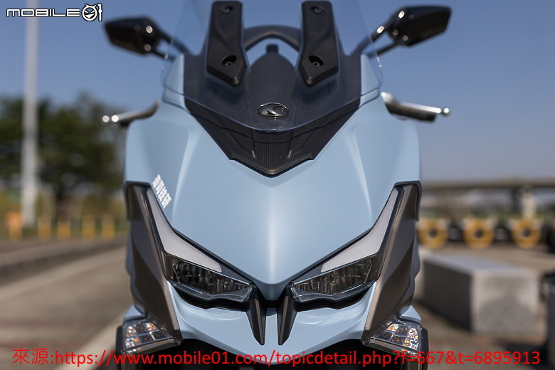 2023 KYMCO XCITING VS 400 ｜ 2024上路騎乘、使用分享