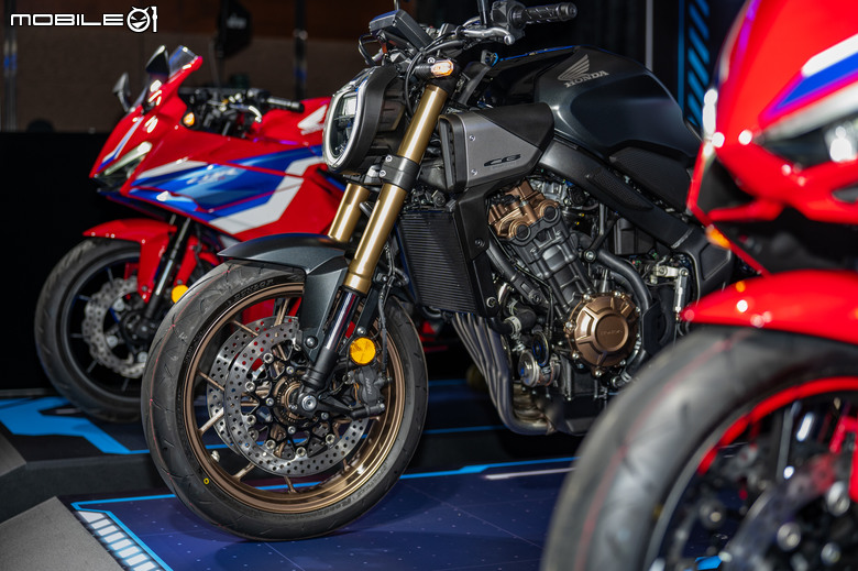 【採訪】 加E-Clutch不加價!Honda媒體日宣布導入全新CBR650R、CB650R售價36.9萬起!