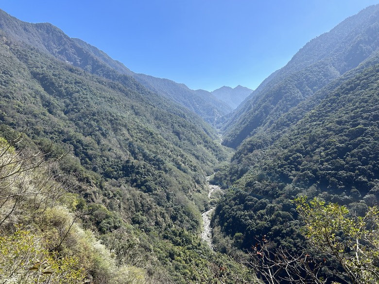 【小惡魔金龍踏春】八通關古道西段(西部版錐麓古道)