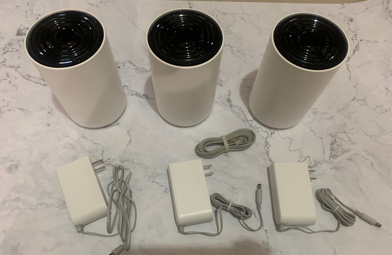 Deco XE75 三頻Mesh Wi-Fi 6E開箱實測