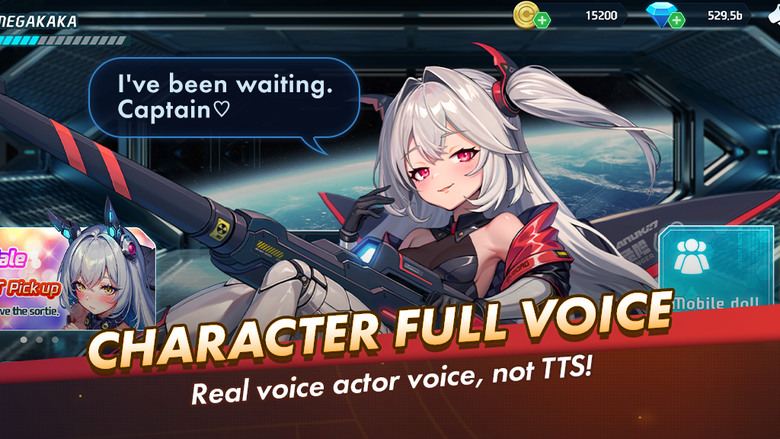 《梅卡女孩倖存者》 Mecha Girls Survivor 韓國機甲美少女 肉鴿生存射擊割草 | 科幻宇宙 神秘外星題材 收集解鎖美少女 技能、裝備 技能強化 BUFF 直接掉落 省下選技能的時間
