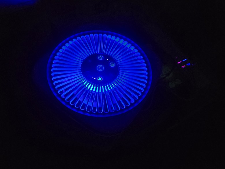 【小惡魔金龍踏春】ITFIT 三星 HEPA 智能空氣清淨機,給小坪數空間好空氣
