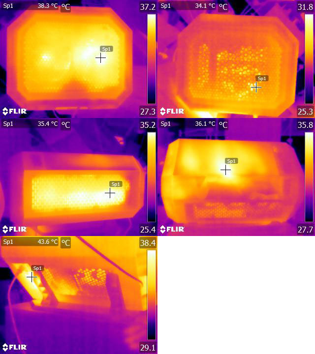 Thermaltake The Tower 300 機殼開箱