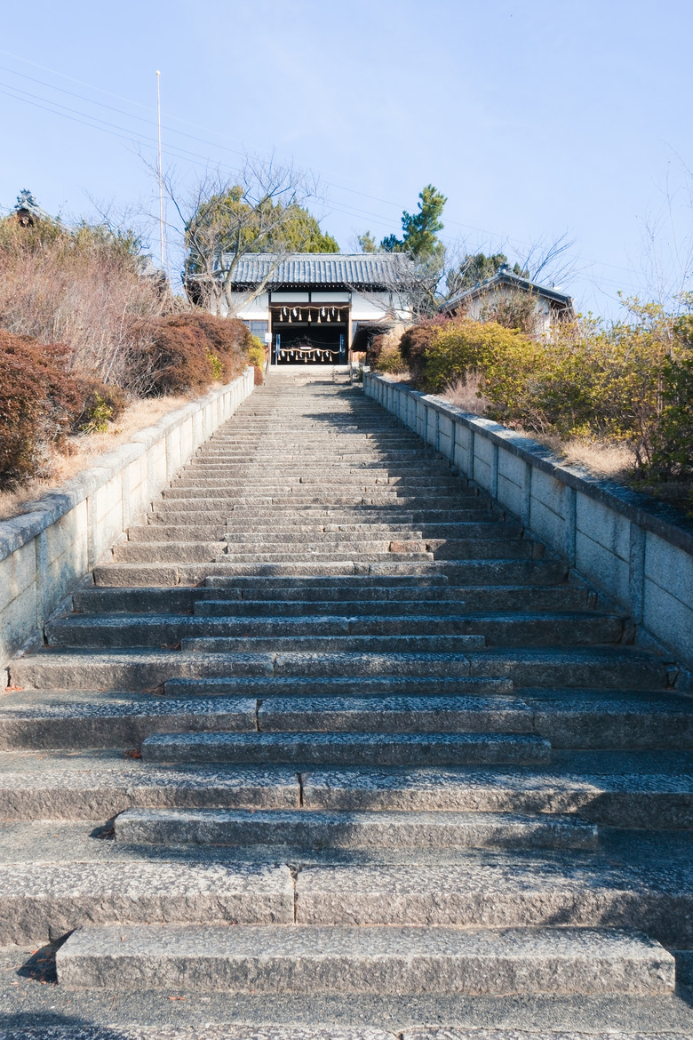 點我看大圖 瀨戶內海藝術島 冬日小旅行