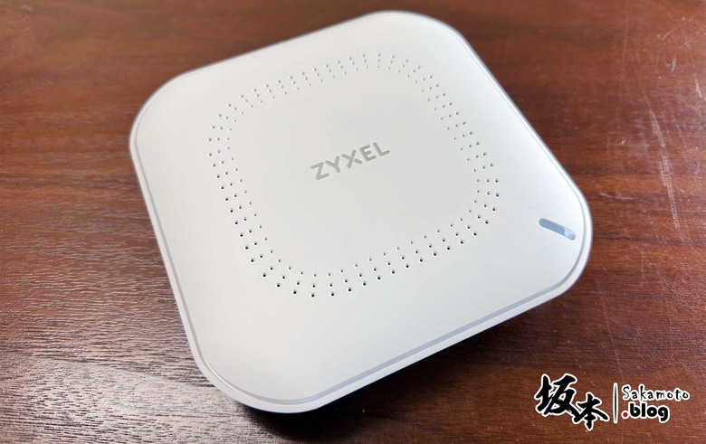 Zyxel Networks Nebula NWA50AX PRO & WAX300H雙頻PoE無線基地台開箱
