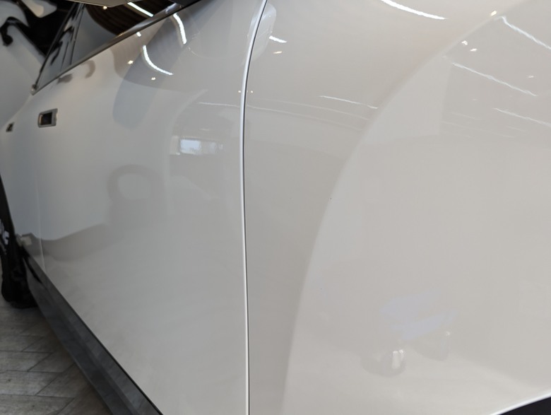 德國車就是要包德國膜-BMW IX包膜施工分享