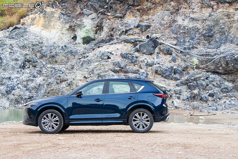 Mazda CX-5 25T AWD GT Premium 新年式試駕|最完美的版本莫過於此!