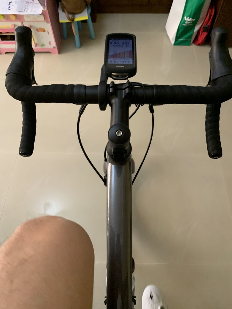開一個腳踏車箱子