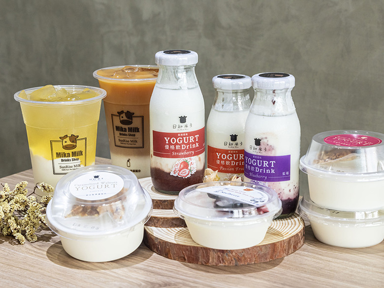 嘉義乳製品專家│牧場鮮乳純天然 多款奶酪、優格口味滿足!