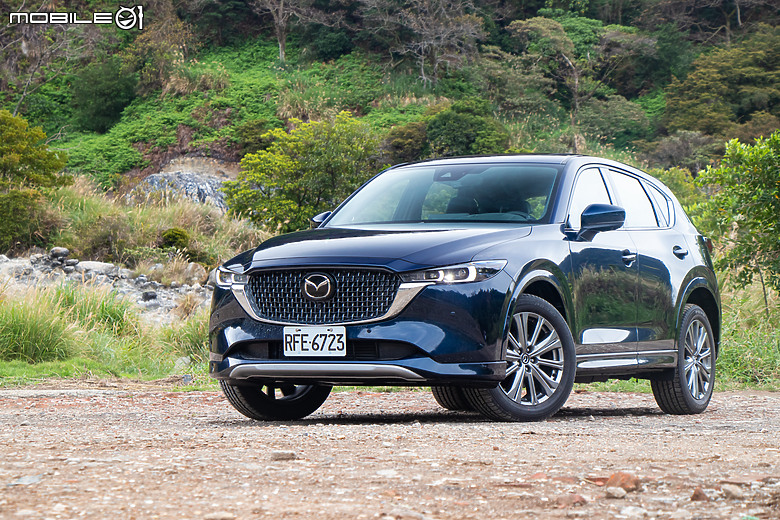 Mazda CX-5 25T AWD GT Premium 新年式試駕｜最完美的版本莫過於此！