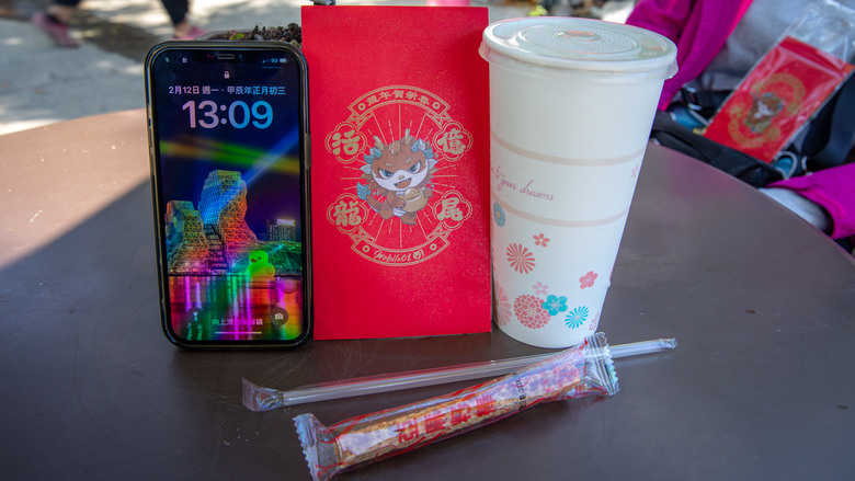 點我看大圖 【小惡魔金龍踏春】初三健行去 ~ 高雄彌陀的漯底山自然公園,景色多樣化,步道吊橋隨你走