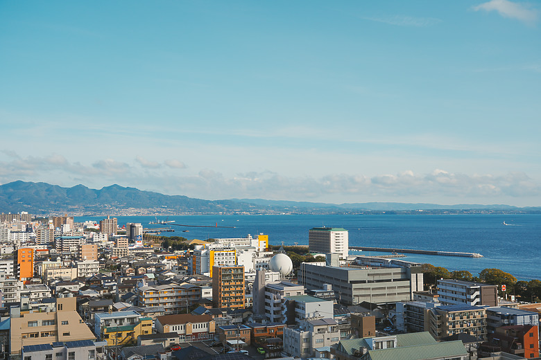 2024日本北九州家庭旅遊-Day3~5 in 別府、阿蘇 & 熊本
