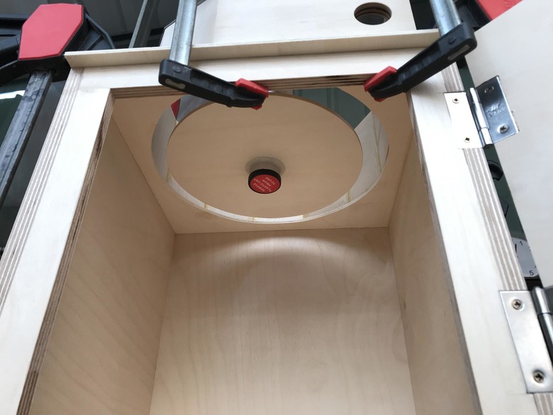 DIY 旋風集塵桶