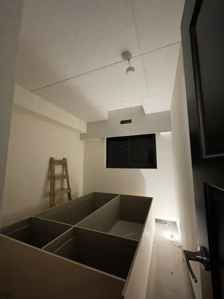 【開箱】無設計師 新北小資低預算裝潢