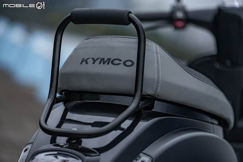 KYMCO Many Moto試駕｜風格突破細節到位，給你不一樣的魅力！