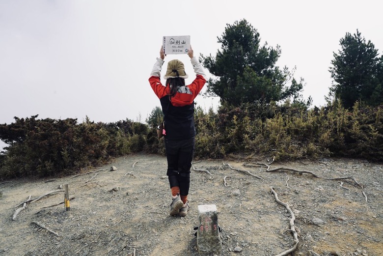 【世紀奇峰】▲▲ 阿霸,我回來了!!大霸尖山