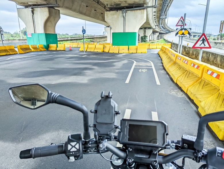 KTM 390 DUKE日常生活騎士,報到
