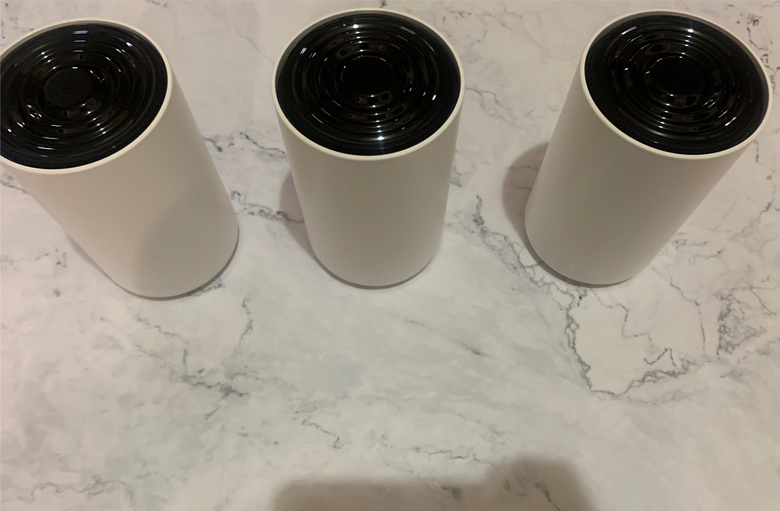 Deco XE75 三頻Mesh Wi-Fi 6E開箱實測