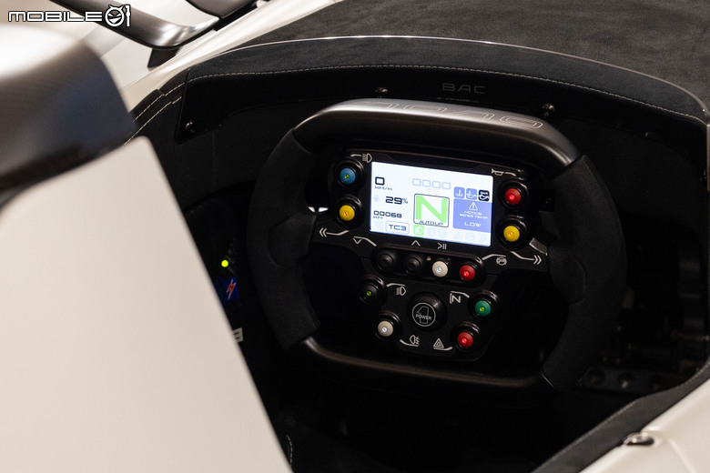 【採訪】BAC Mono/Mono R國內亮相,名副其實的道路版賽車、建議售價1380萬元起!