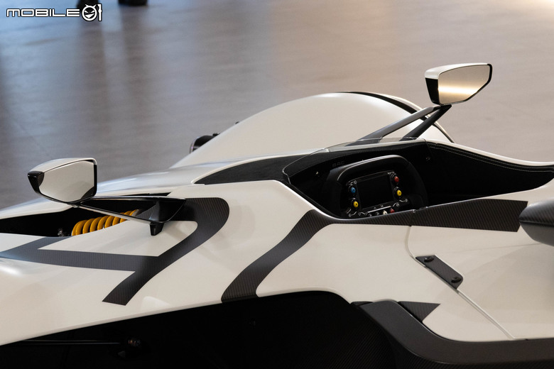 【採訪】BAC Mono/Mono R國內亮相，名副其實的道路版賽車、建議售價1380萬元起！