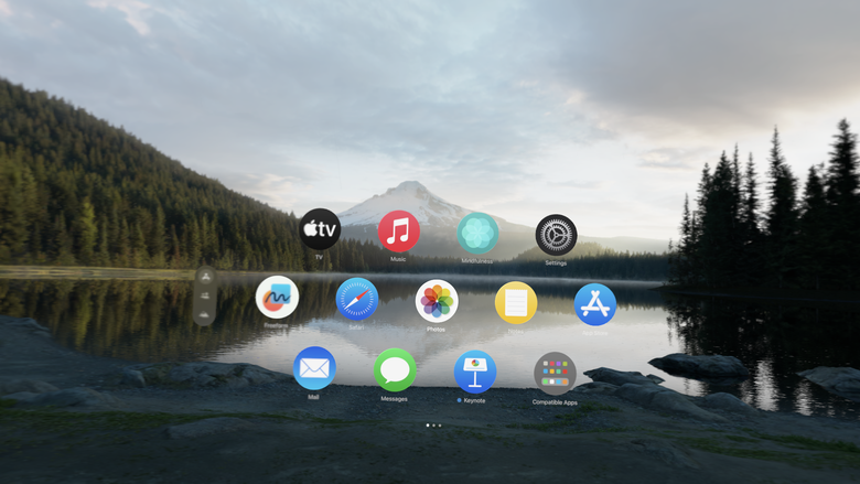 遇見未來『Vision Pro』的體驗
