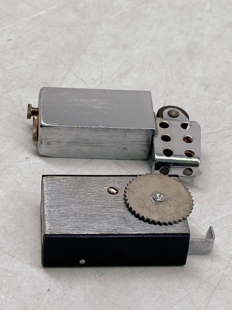 CAMERA-LITE 相機兼打火機.