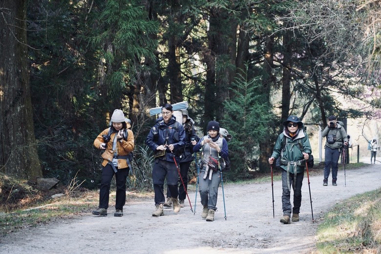 【世紀奇峰】▲▲ 阿霸,我回來了!!大霸尖山