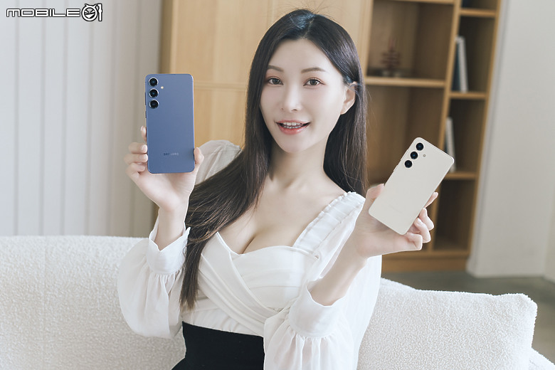 三星Galaxy S24 / S24+體驗|規格有感提升、AI輔助加分!