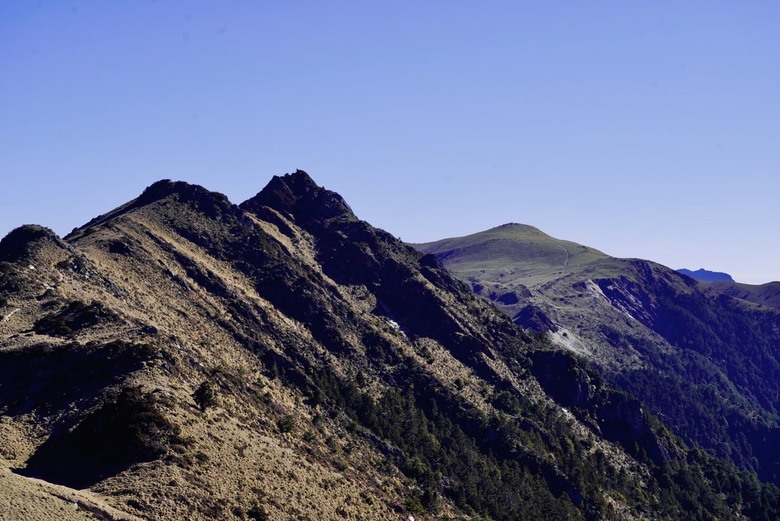 【南二段的始源】▲▲ 嘉明湖國家步道 - 向陽山、三叉山