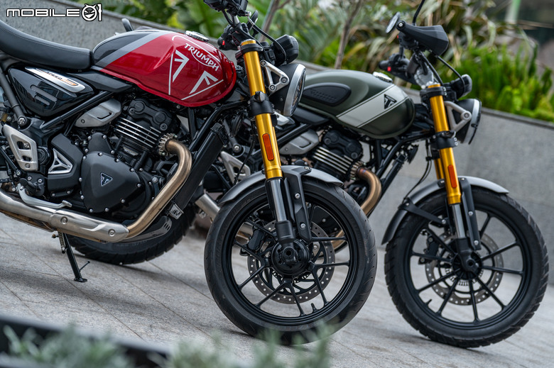 Triumph Speed 400／Scrambler 400 X西班牙試駕｜雙生兄弟性格大不同！兩車究竟該怎麼選？