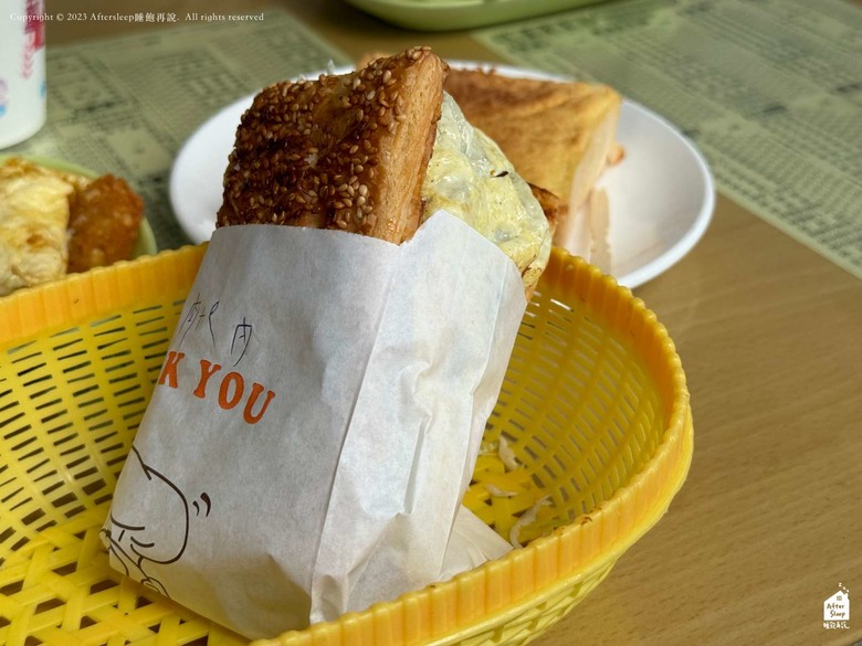 台南安平｜鄉舍漢堡＿田園風在地超值早午餐