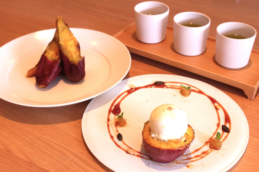 【東京・吉祥寺】你是鬆軟派？還是綿濕派？在「OIMO cafe ZENPUKUJI」重新發現地瓜的魅力！