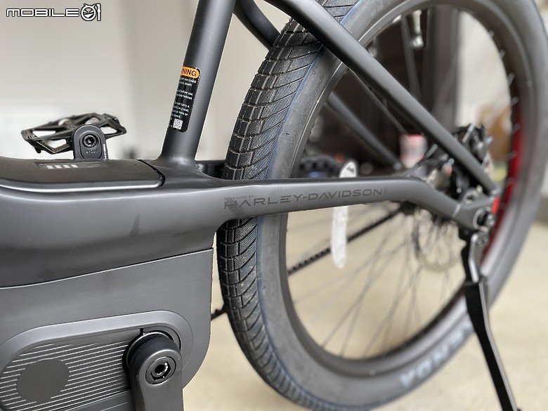 [開箱] 哈雷界的電輔車 Serial 1 Mosh by Harley Davidson