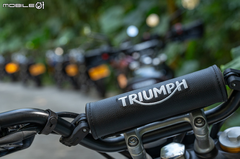 【採訪】Triumph Speed 400/Scrambler 400 X台灣發表!售價25.3萬起!