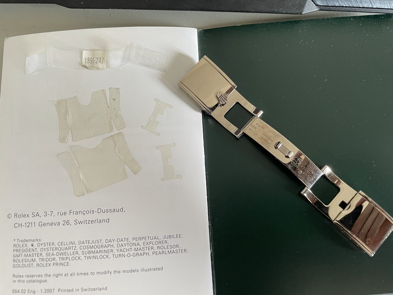 Rolex Cellini Prince