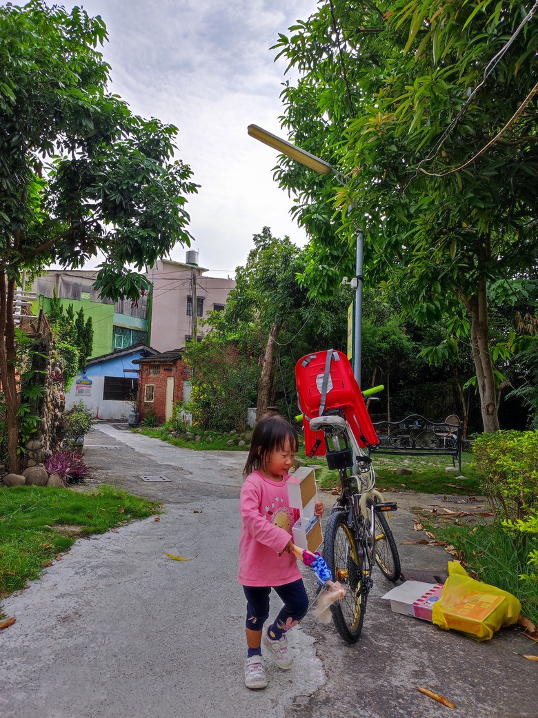 2024新年，小小孩的騎旅，嘉義，梅山36彎挑戰賽，