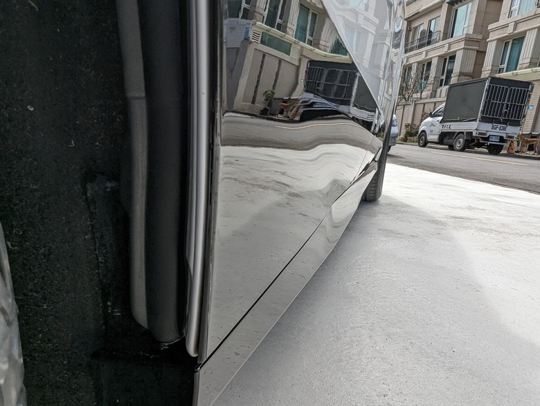 德國車就是要包德國膜-BMW IX包膜施工分享