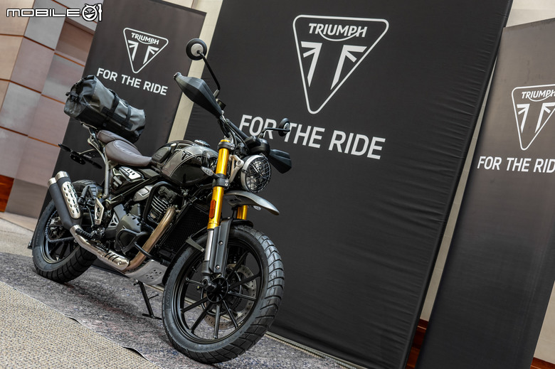 Triumph Speed 400／Scrambler 400 X西班牙試駕｜雙生兄弟性格大不同！兩車究竟該怎麼選？