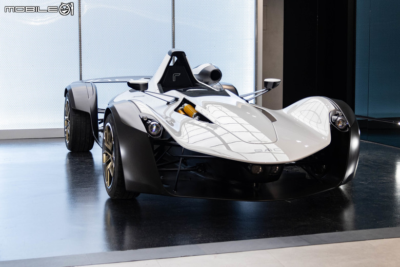 【採訪】BAC Mono/Mono R國內亮相，名副其實的道路版賽車、建議售價1380萬元起！